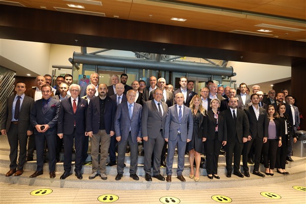 Egeli hububat bakliyat yağlı tohum ihracatçıları, ihracatlarını son 4 yılda 4 kat artırdı