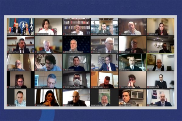 EGİAD Danışma Kurulu’na İzmir iş dünyası akın etti