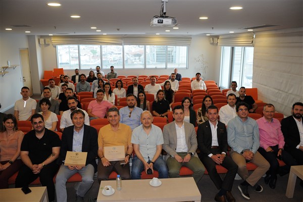 EGİAD 'Sanayide Yeşil Dönüşüm Semineri' düzenledi
