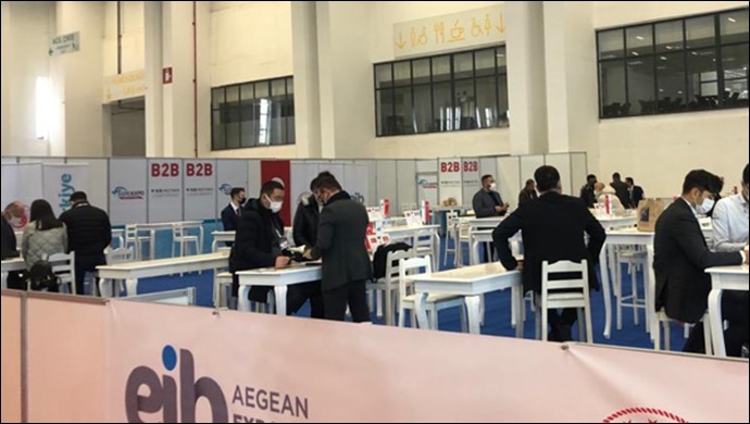 EİB, 7 ülkeye tarım ihracatını 1 milyar dolara çıkaracak