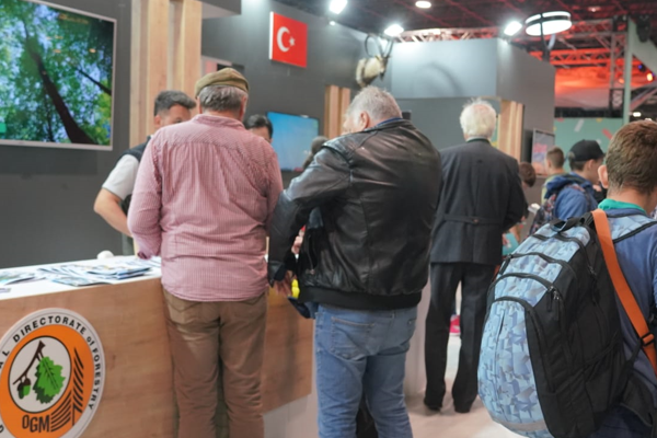 Ekoturizm projesi Macaristan’da tanıtılıyor