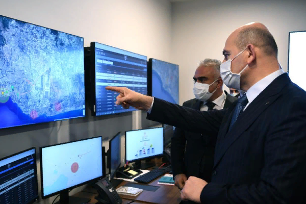 Elektronik kelepçe ile takip edilen vakalarda kadına şiddet olayı yaşanmadı