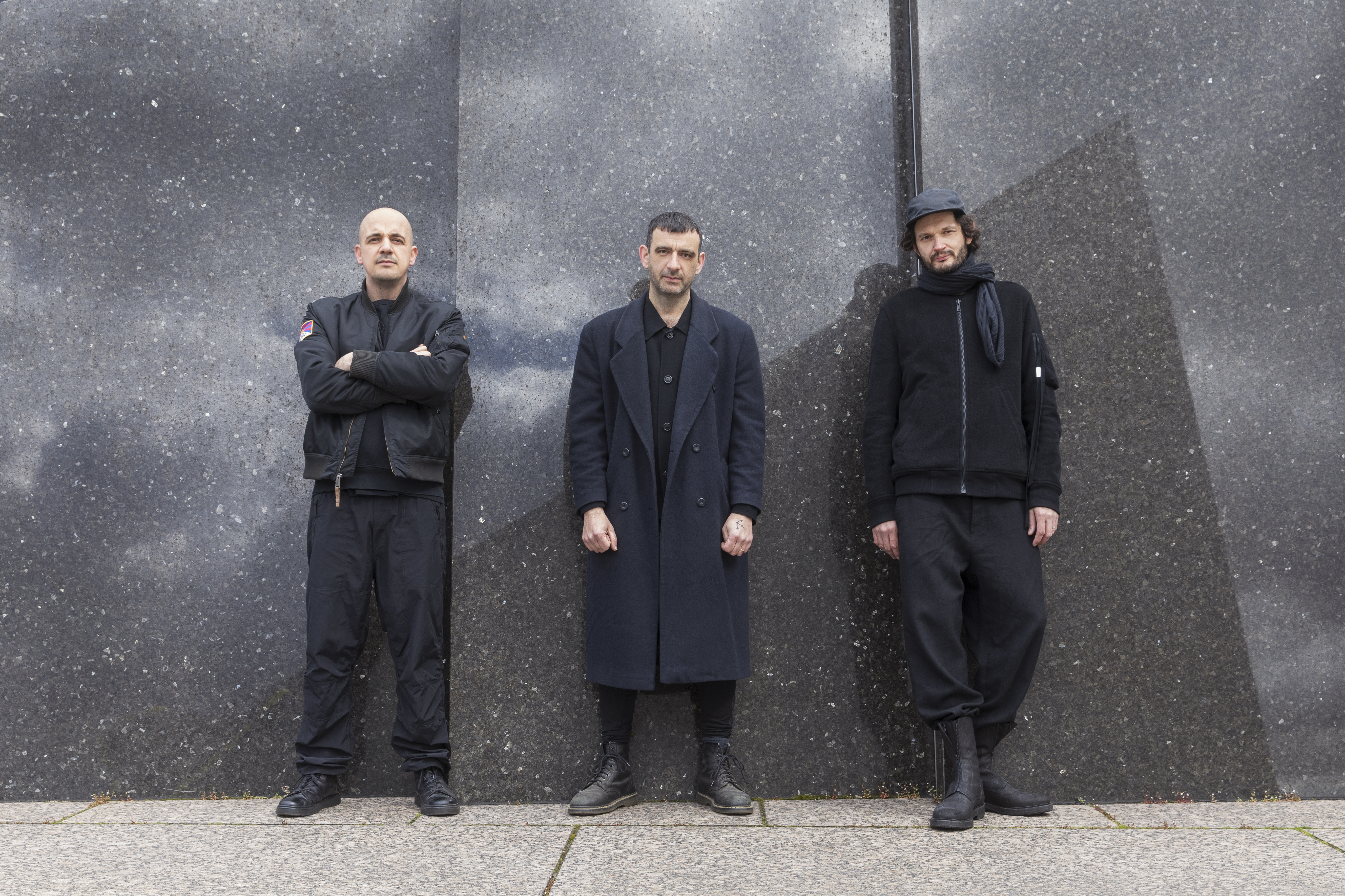 Elektronik müzik grubu Moderat, Zorlu PSM’de