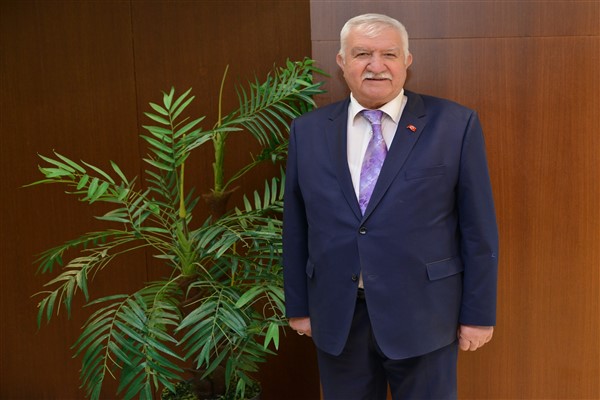 EMİB Başkanı İbrahim Alimoğlu’ndan birlik mesajı