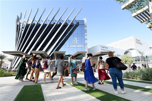 Emirates, Dubai sürecini tamamladı
