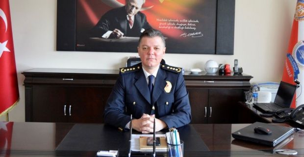 Emniyet Müdürü Doğuş’tan 23 Nisan Mesajı