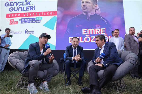 Emre Belözoğlu'nun hayali Fenerbahçe