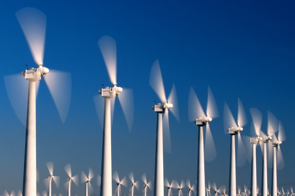 En fazla yerlilik rüzgar enerjisi sanayisinde