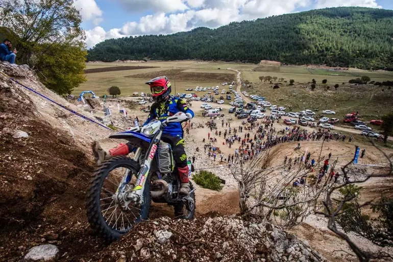 Enduro Motosiklet Yarışı 10-12 Ekim'de yapılacak