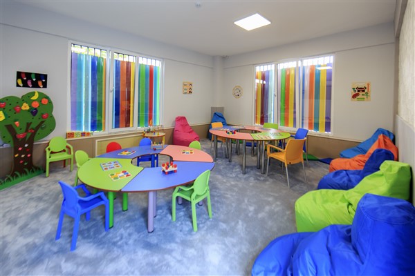 “Engelsiz Çocuk Evleri” ile engeller ortadan kalkıyor