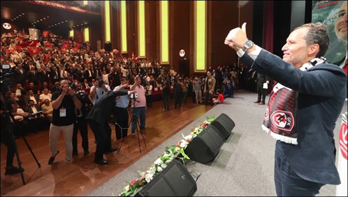 Erbakan: 