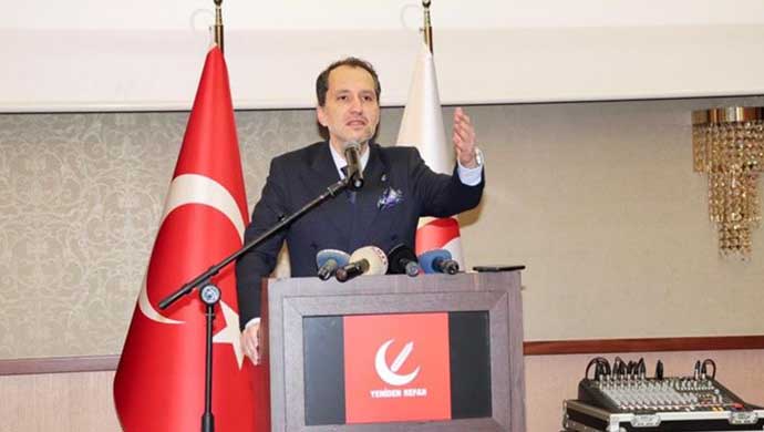 Erbakan ‘Erken Seçim’ İçin Tarih Verdi