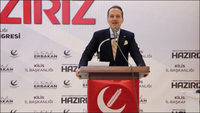 Erbakan iktidara yüklendi: Ne adalet kaldı ne kalkınma!