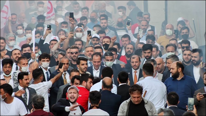 Erbakan Kadına Şiddeti Nasıl Önleyeceklerini Anlattı