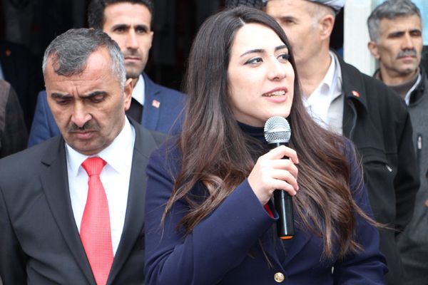 Erbil Aydınlık, yeniden Parti Meclisi’ne girdi