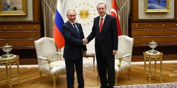 Erdoğan-Putin görüşmesi: Suriye'de çatışmasızlık için önemli koşullar ortaya çıktı