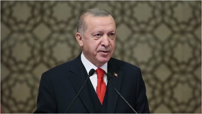  Erdoğan: ''Vatandaşlarımıza yeni bir finansal alternatif sunuyoruz''