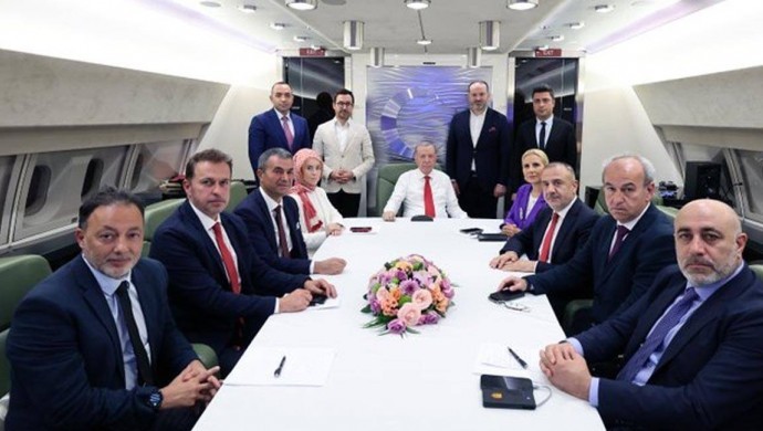 Erdoğan'dan Esad açıklaması: Davetimiz her an olabilir