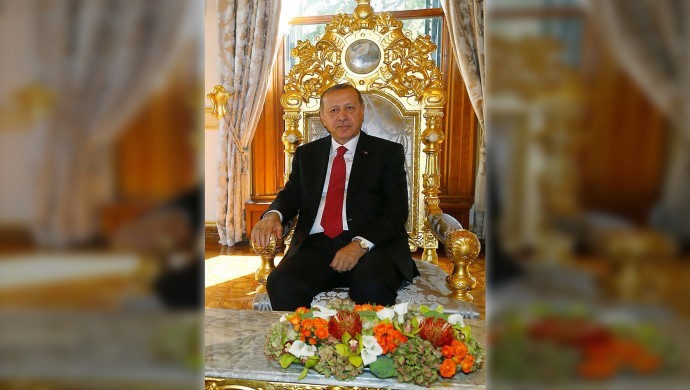 Erdoğan'ın mal varlığı açıklandı