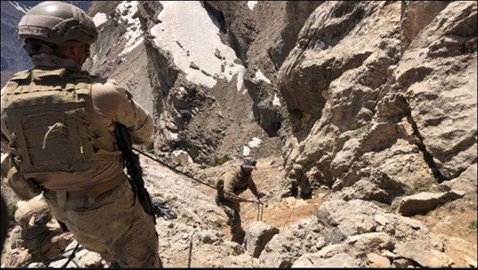 Eren Abluka-2 Operasyonu başlatıldı