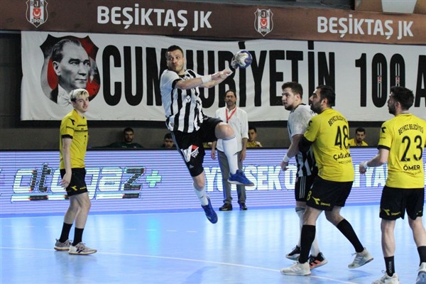 Erkekler Süper Ligi Cemal Kütahya Sezonu'nda maçlar sona erdi