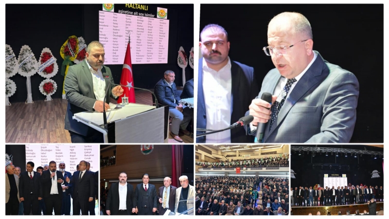 Erol Günbeği Tekrar Başkan Seçildi-(VİDEO)