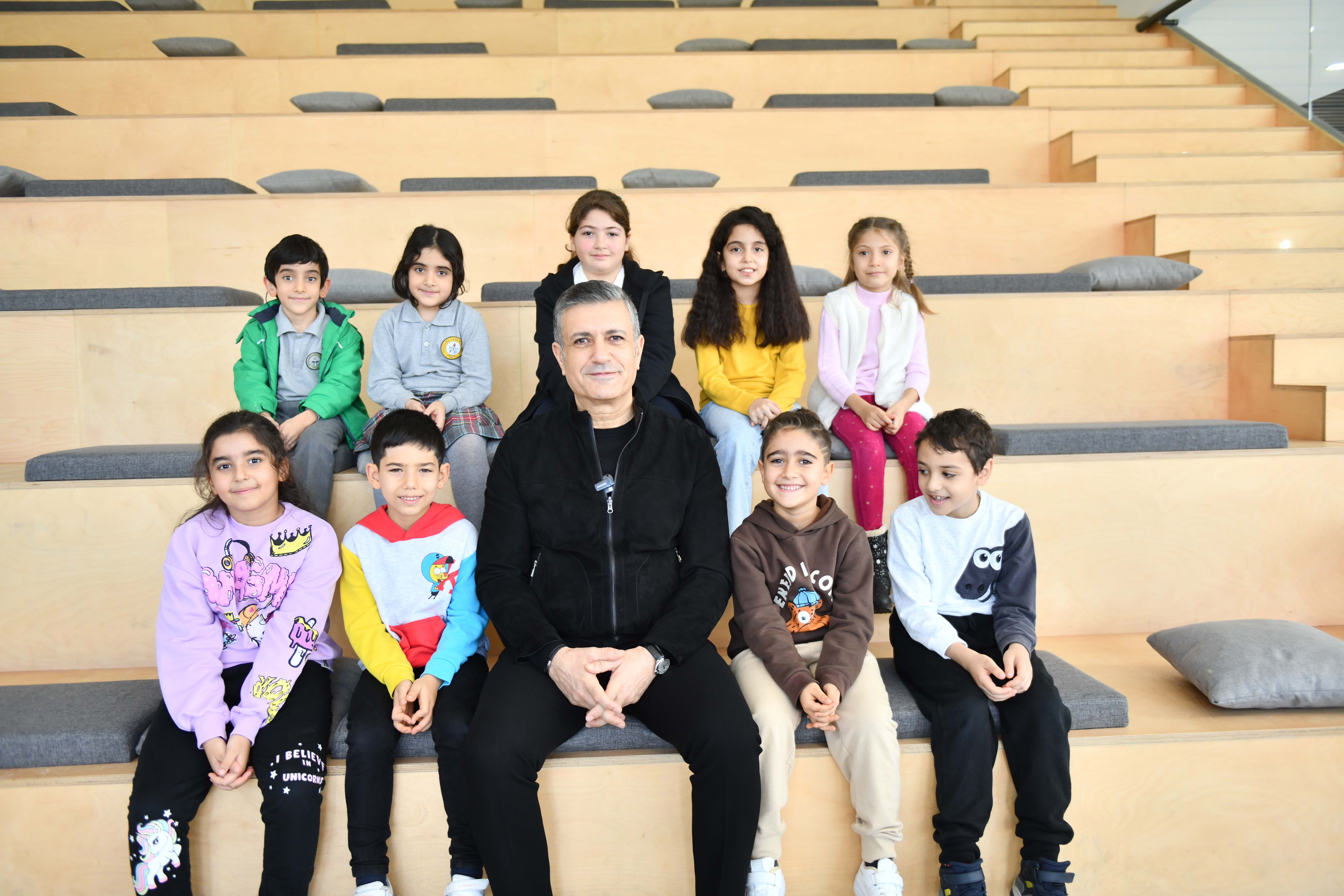 Esenyurt Belediyesi Çocuk Üniversitesi eğitimlerine devam ediyor