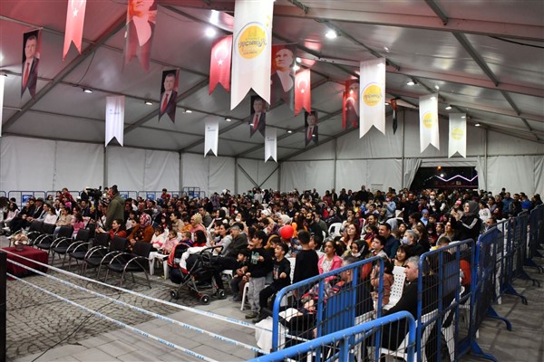 Esenyurt’ta Ramazan etkinliklerine yoğun ilgi