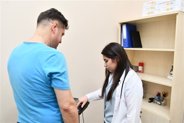 Esenyurtlulara sağlıklı yaşam danışmanlığı