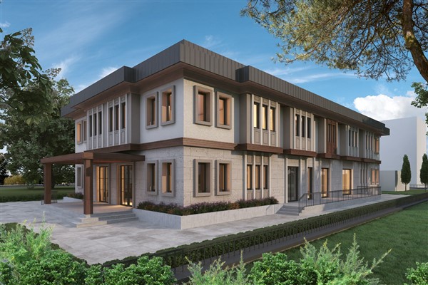 Esfendiyar Kuran Kursu’nun temeli atıldı