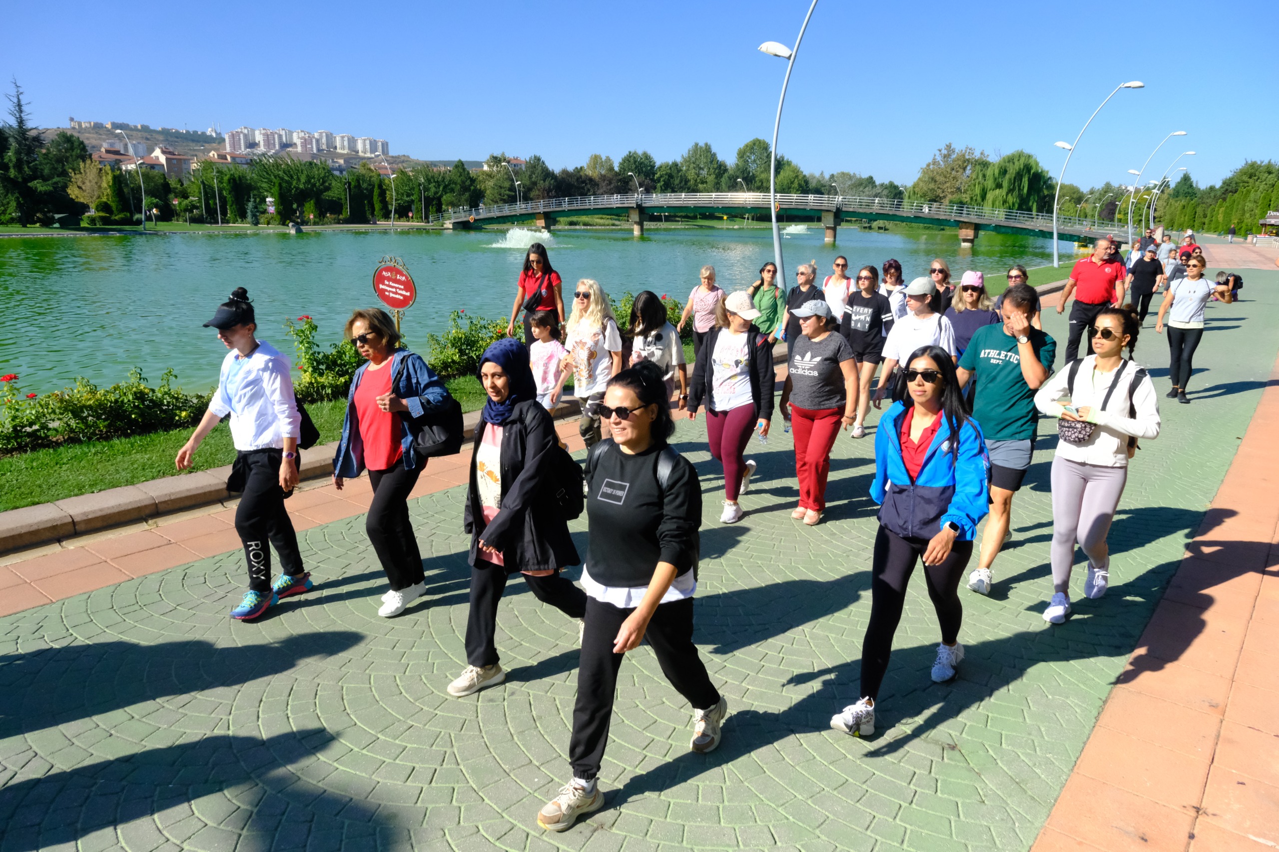 Eskişehir Büyükşehir Belediyesi, Avrupa Hareketlilik Haftası'nda birçok etkinlik yapacak