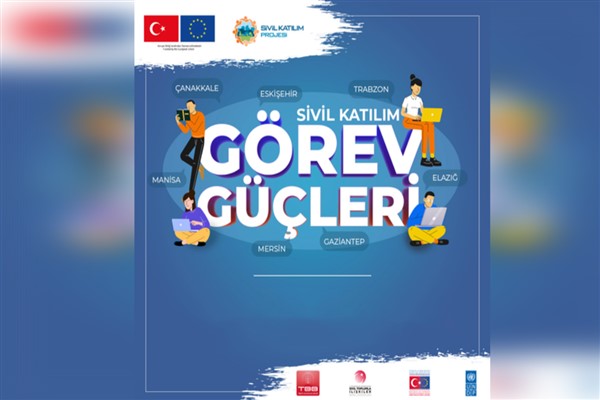 Eskişehir Büyükşehir Belediyesi sivil katılımı arttırmak için pilot şehir seçildi