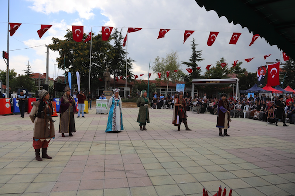 Eskişehir'de 7. Han'da Dostluk ve Sanat Sempozyumu düzenlendi