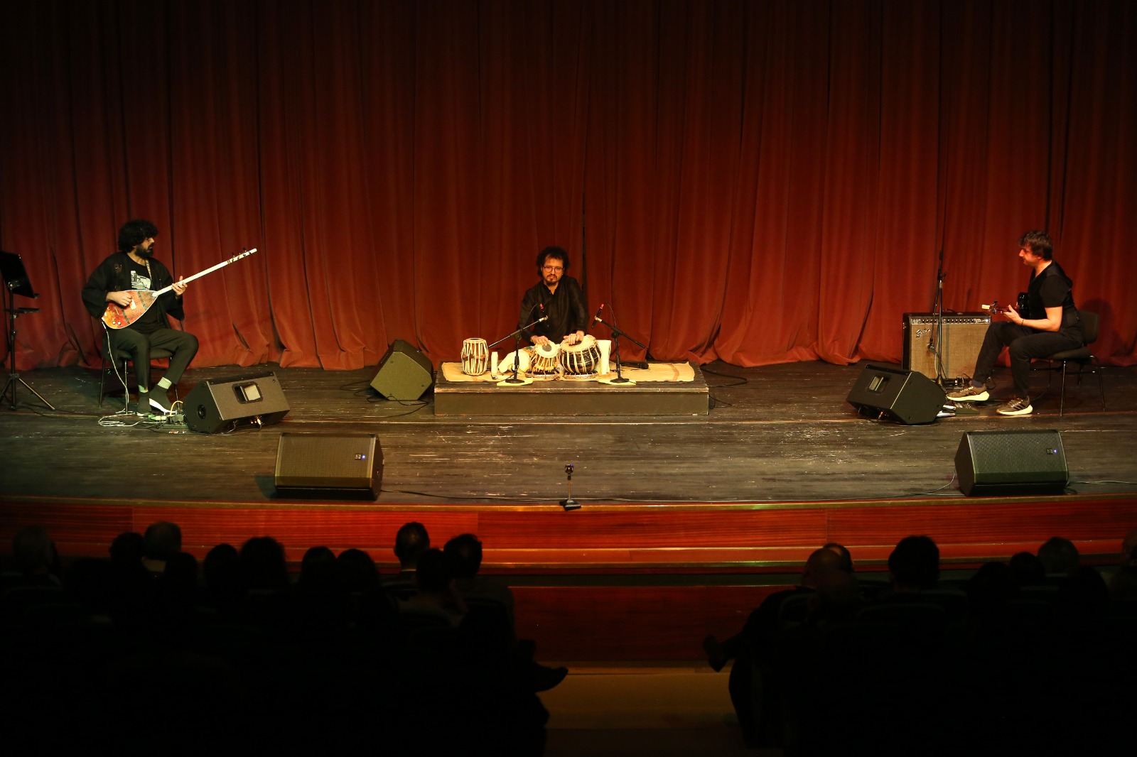 Eskişehir'de Caz Geceleri devam ediyor