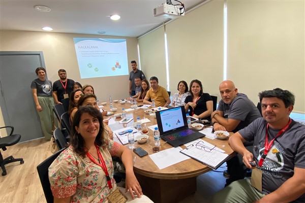 Eskişehir’de teknik buluşma