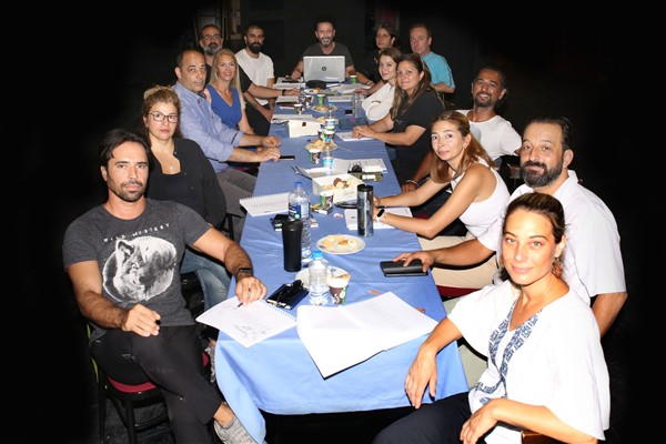 Eskişehir’de “Yaşasın Demokrasi” provaları başladı