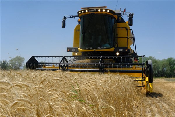 Eskişehir “Küçük Çiftçiyi Destekleme Projesi” ile hasat desteği sağlanacak