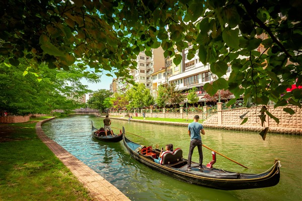 Eskişehir “Öğrenci Dostu Üniversite Şehri” oldu