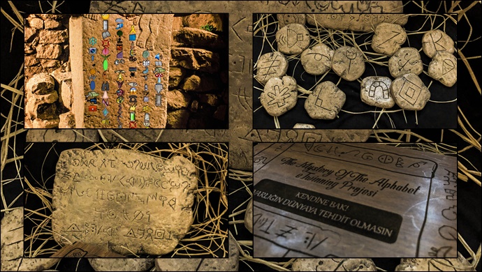 Etwınnıng Projesinden Bizlere Gizemli Bir Mesaj Var…