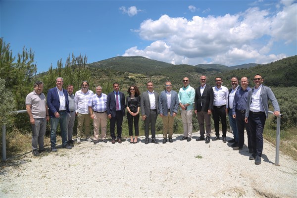 EÜD Başkanı Aşık: 