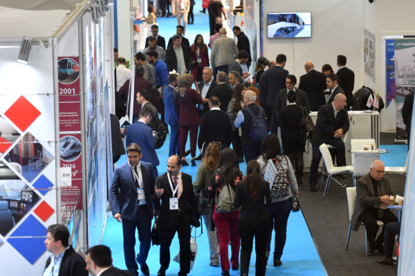 Eurasia Rail, yüzlerce katılımcıyı binlerce sektör profesyoneli ile buluşturmaya hazırlanıyor