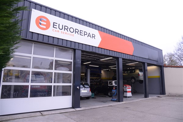 Eurorepar Car Service 100’üncü şubesini Trabzon’da açtı