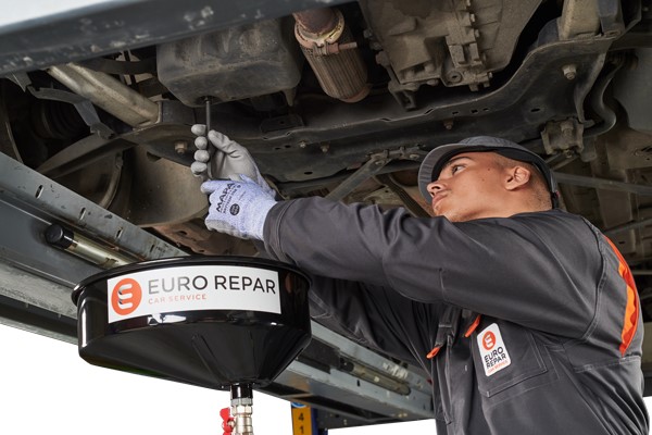 Eurorepar Car Service büyümeye devam ediyor