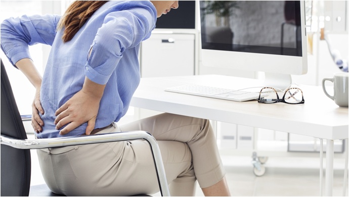 Evde bilgisayar başında çalışıyorsanız… 