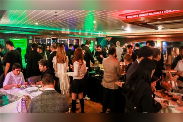 Exolo, İstanbul Blockchain Week etkinliğinde kripto para ekosistemini bir araya getirdi