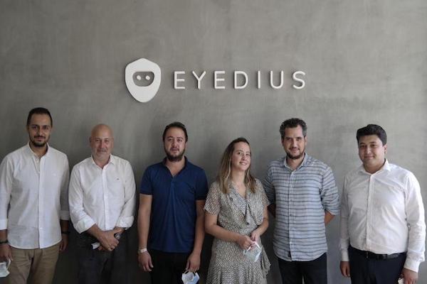 Eyedius 4 milyon 150 bin TL yatırım aldı