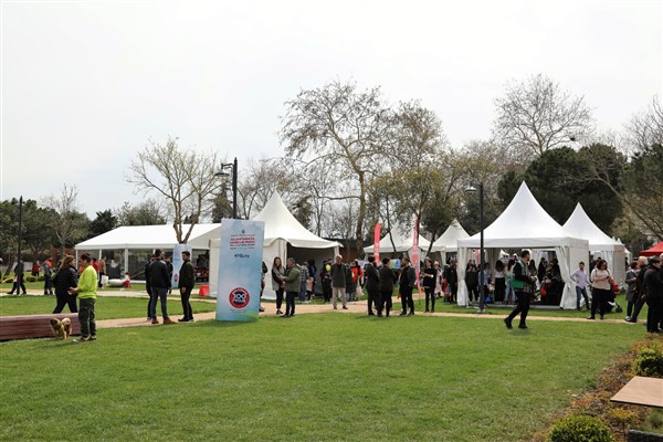 Eyüpsultan’da her şey çok güzel oluyor 