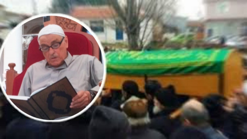 Eyyübiye Belediye Başkan Yardımcısı Hüseyin Aslıhan'ın Acı Günü