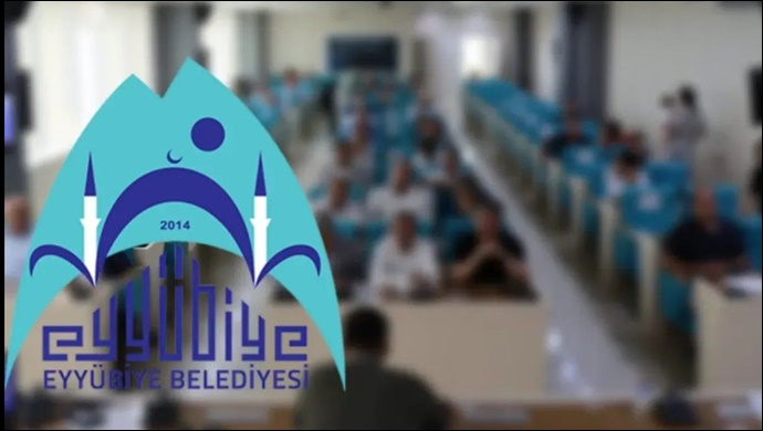 Eyyübiye Belediye Başkan Yardımcılıklarına Üç Yeni İsim Atandı