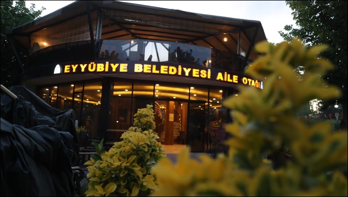 Eyyübiye Belediyesi talepler doğrultusunda yeni düzenlemeler yaptı-(VİDEO)